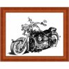 vintage-aspromayros-pinakas-xeiropoihtos-me-retro-motosykleta-300x300.JPG